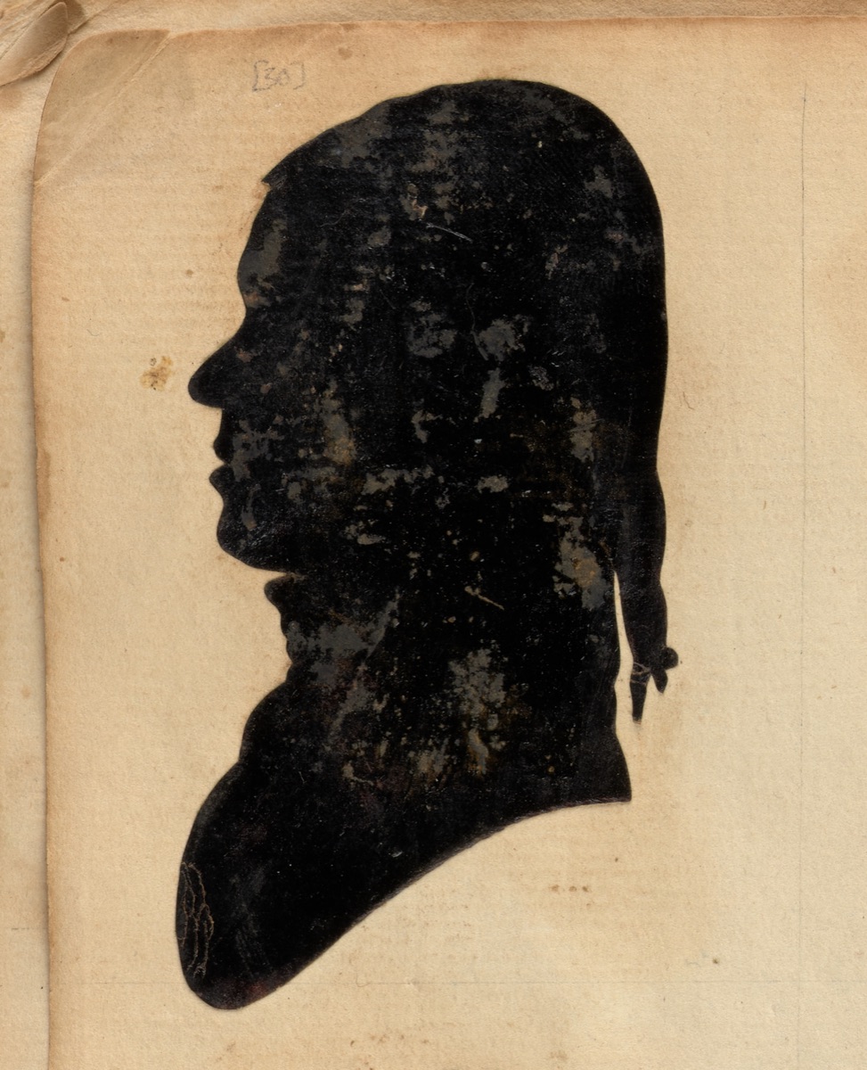 Unidentified Man — William Bache, 22 Dec 1771 - 9 Jul 1845