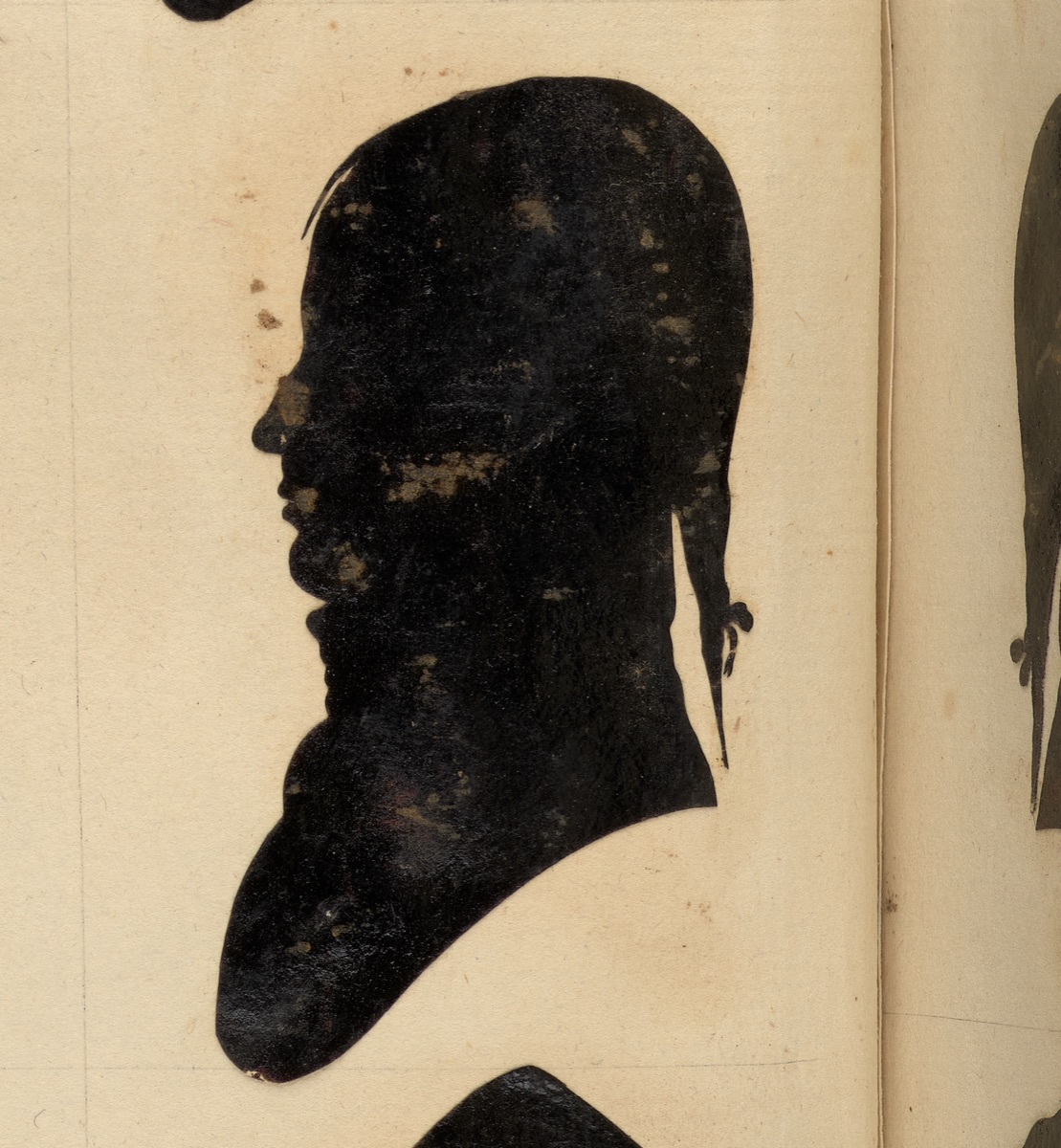 Unidentified Man — William Bache, 22 Dec 1771 - 9 Jul 1845