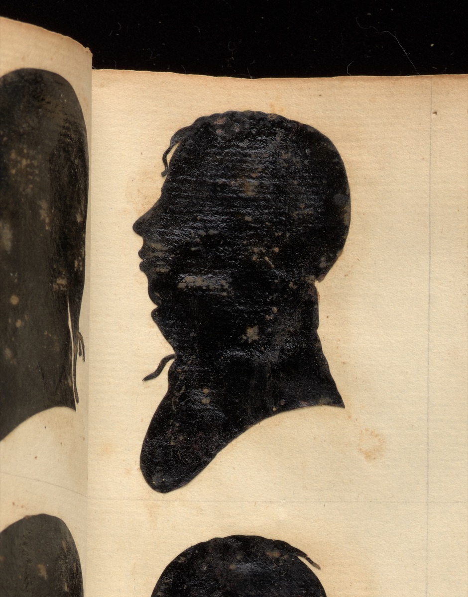 Unidentified Man — William Bache, 22 Dec 1771 - 9 Jul 1845