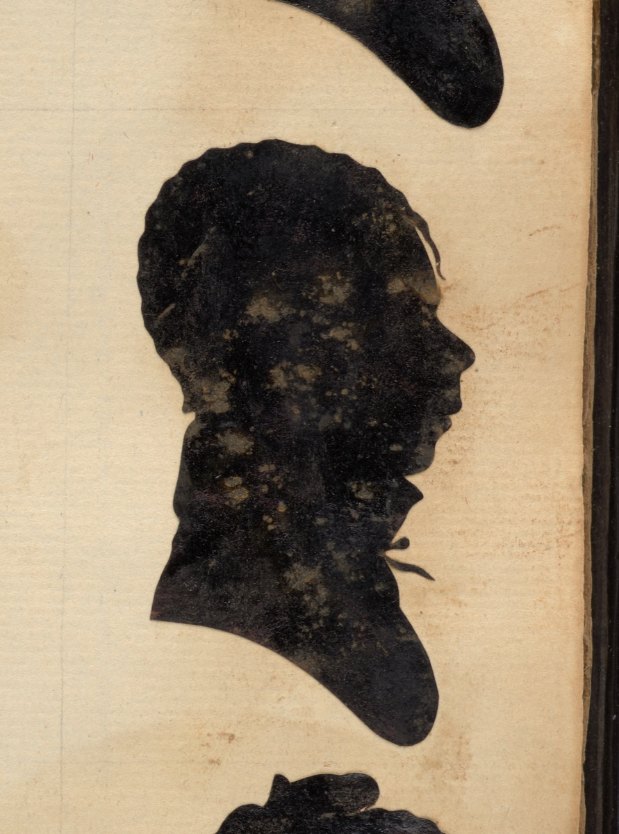 Unidentified Man — William Bache, 22 Dec 1771 - 9 Jul 1845
