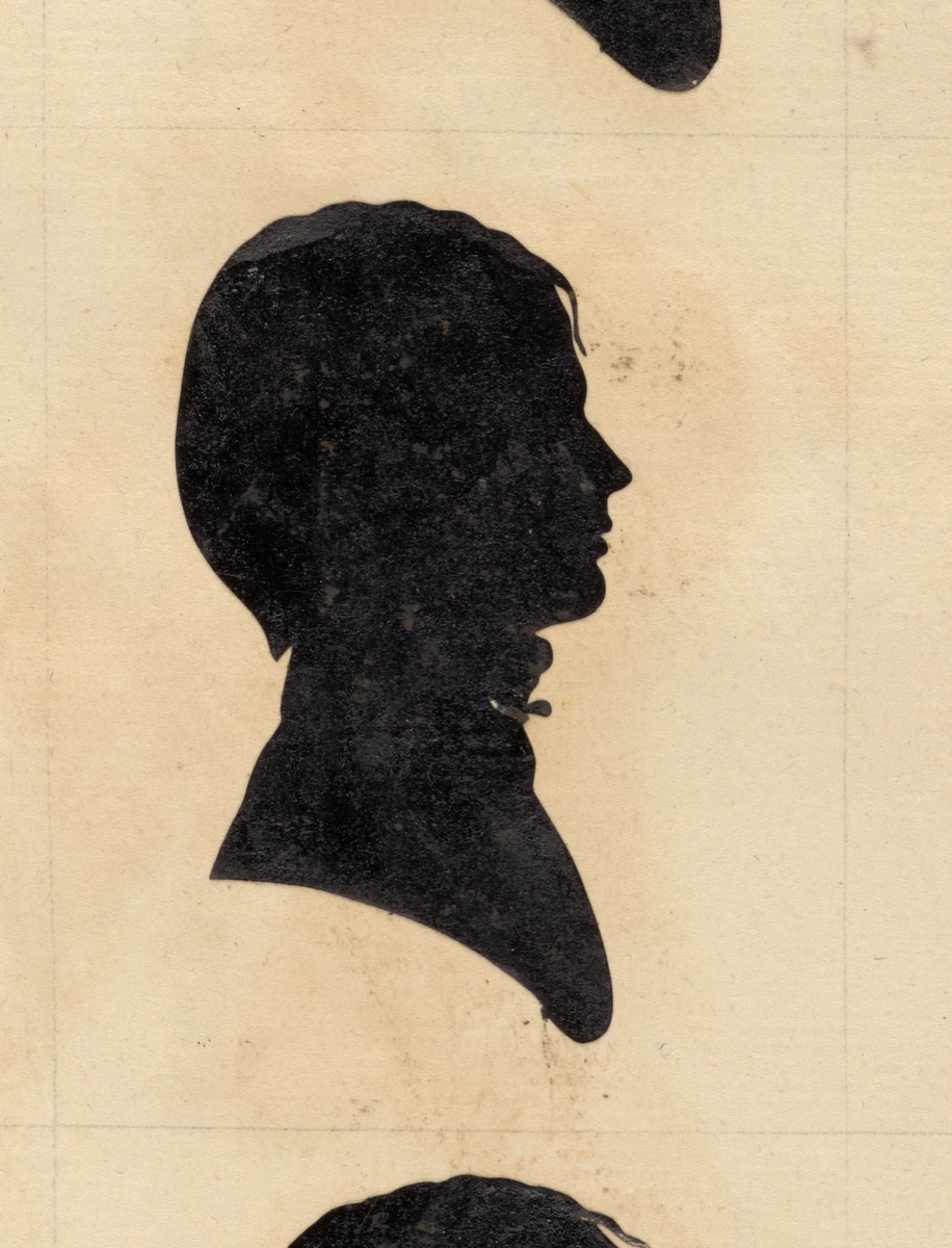 Unidentified Boy — William Bache, 22 Dec 1771 - 9 Jul 1845