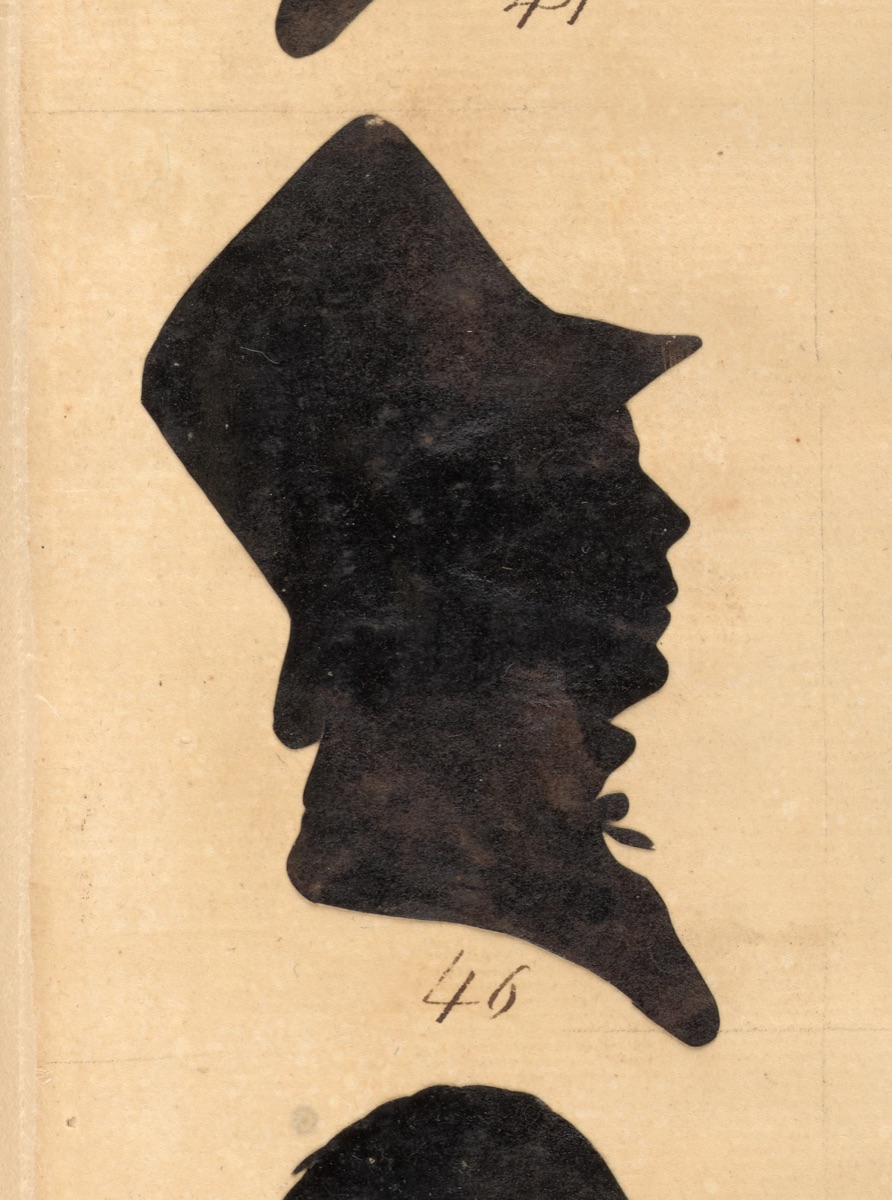 Mr. Prescot — William Bache, 22 Dec 1771 - 9 Jul 1845
