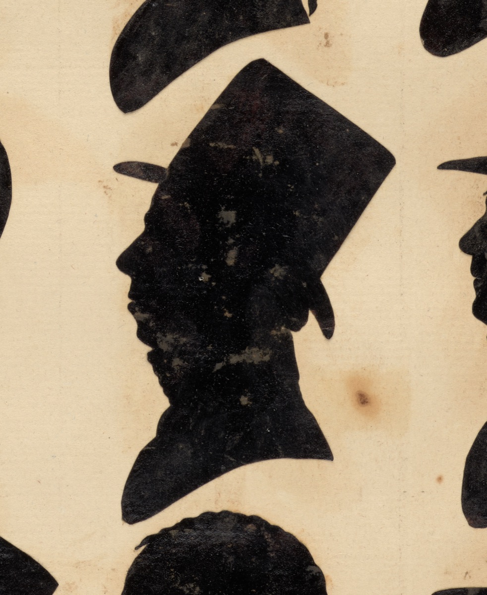 Unidentified Man — William Bache, 22 Dec 1771 - 9 Jul 1845