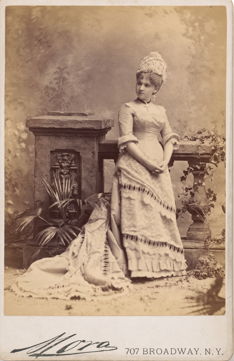 Gracie Hall — José María Mora, c. 1847 - 18 Oct 1926