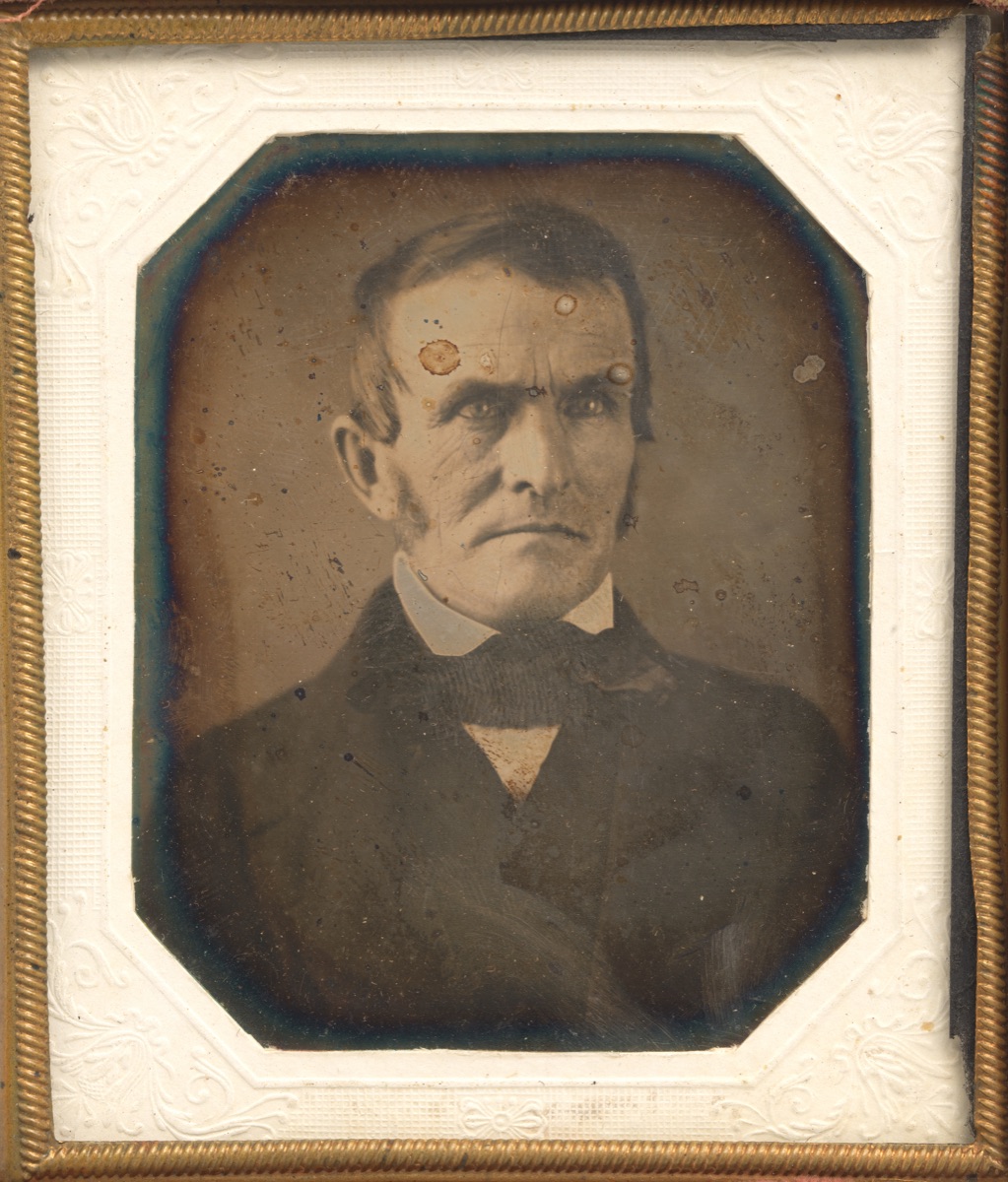 Dr. Rufus Priest — Bishop & Gray Studio, active c. 1843