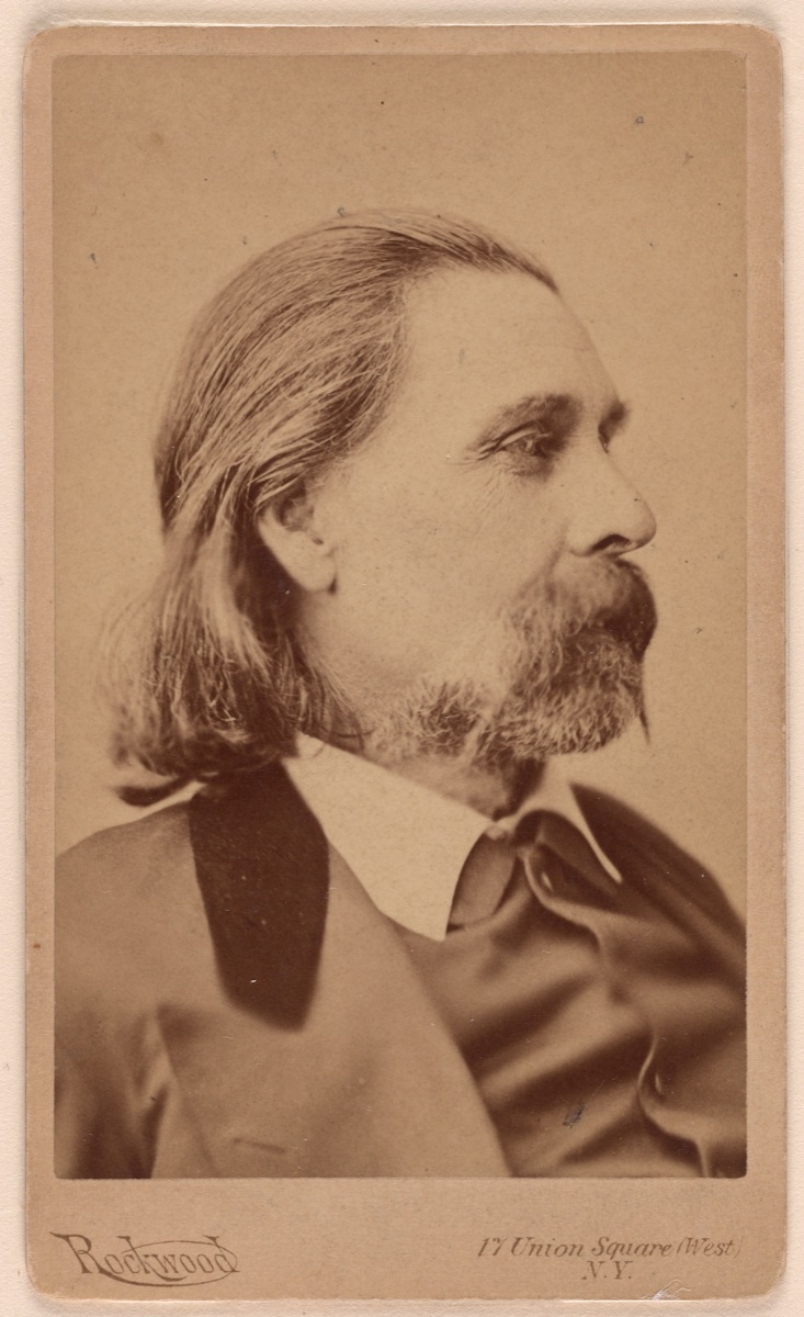 Henry Wheeler Shaw — George Gardner Rockwood, 12 Apr 1832 - 10 Jul 1911