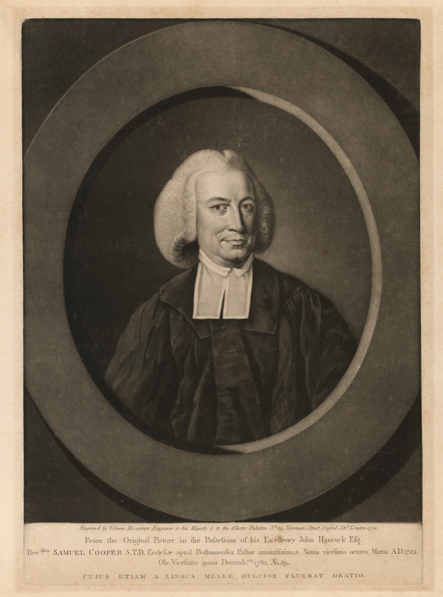 Samuel Cooper — Valentine Green, 1739 - 1813