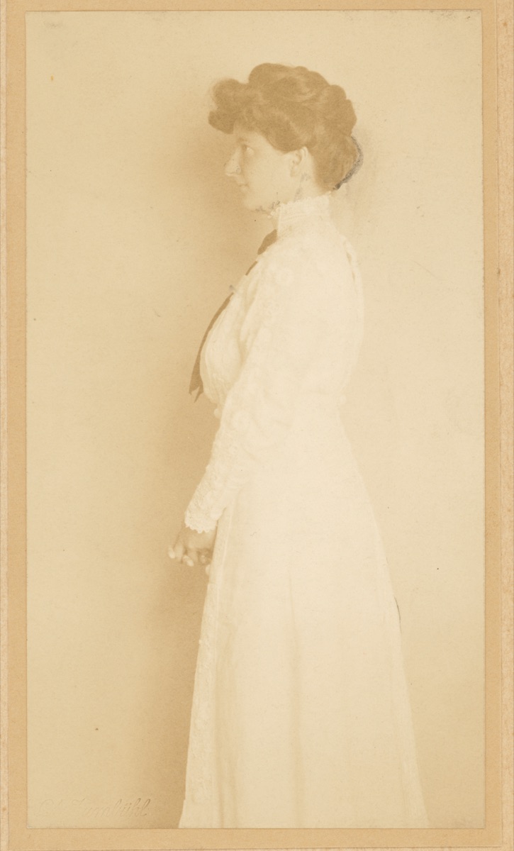 Ethel Train — L. S. Zumbuhl, 1905 - 1915?
