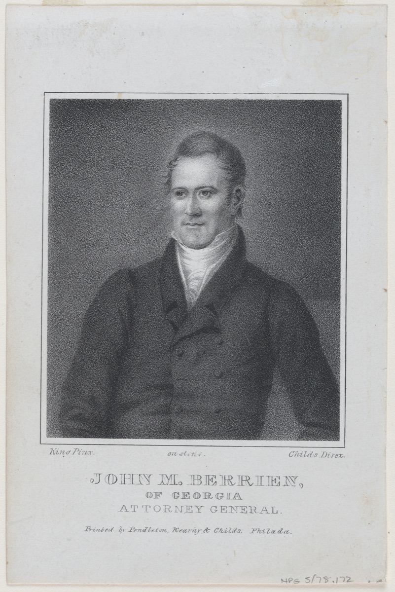 John Macpherson Berrien