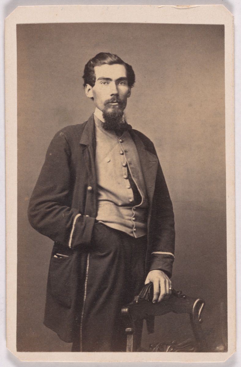 Unidentified Union Soldier