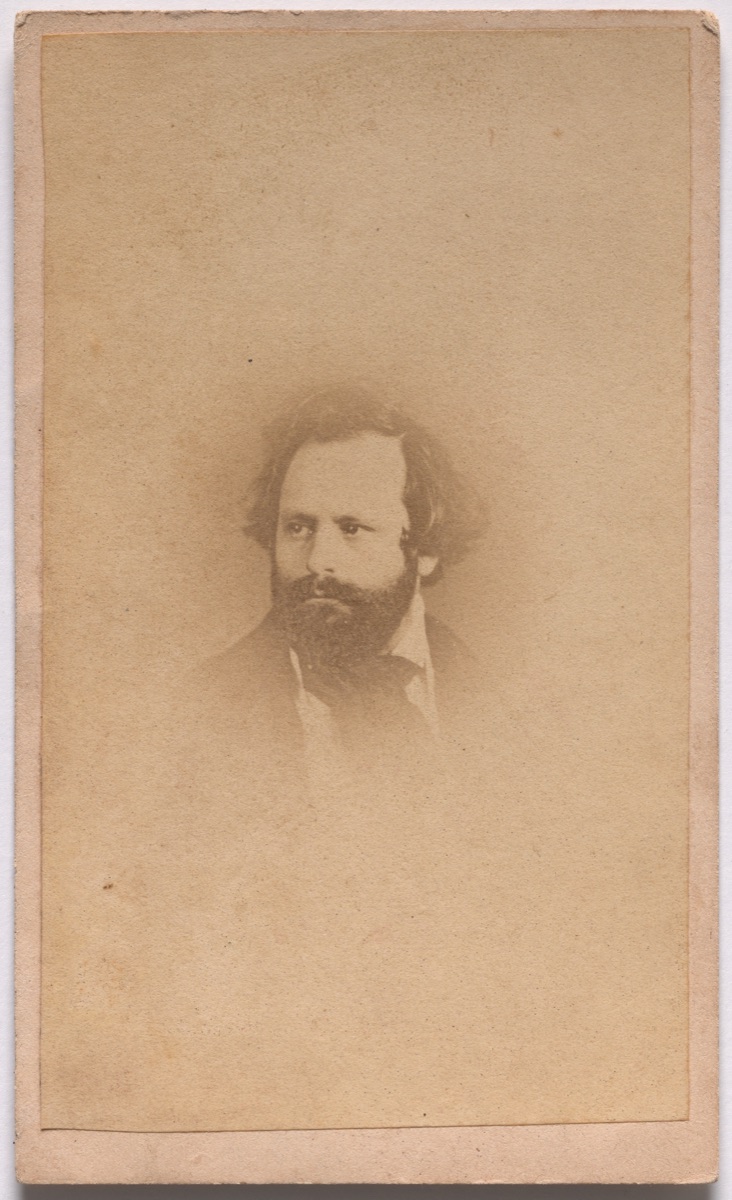 Charles Loring Elliott — Meade Brothers Studio, active c. 1840 - c. 1869