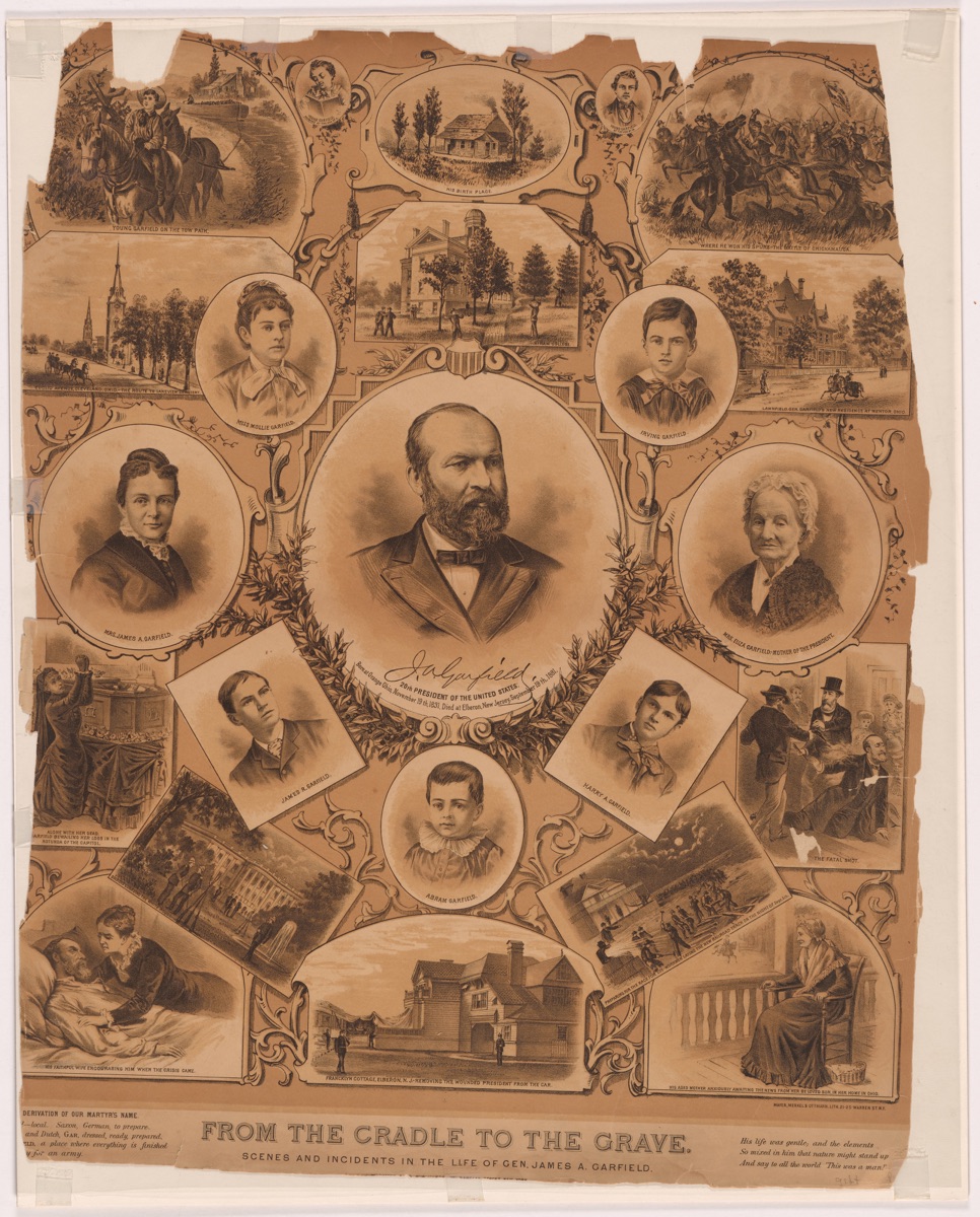 From the Cradle to the Grave — Merkle & Ottmann Mayer Lithography