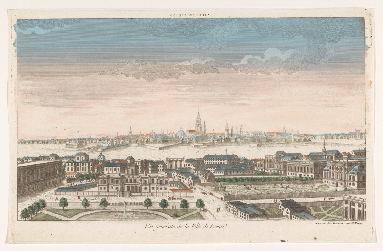 Ville de Vienne — Jean-François Daumont (publisher)