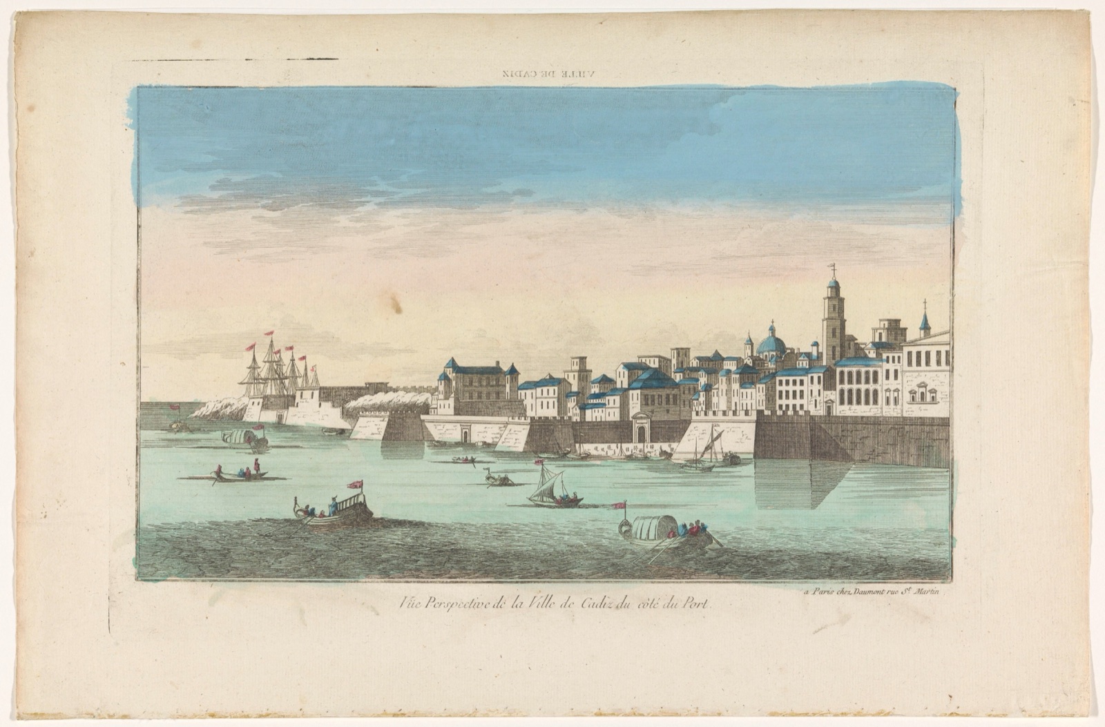 Ville de Cadin — Jean-François Daumont (publisher)