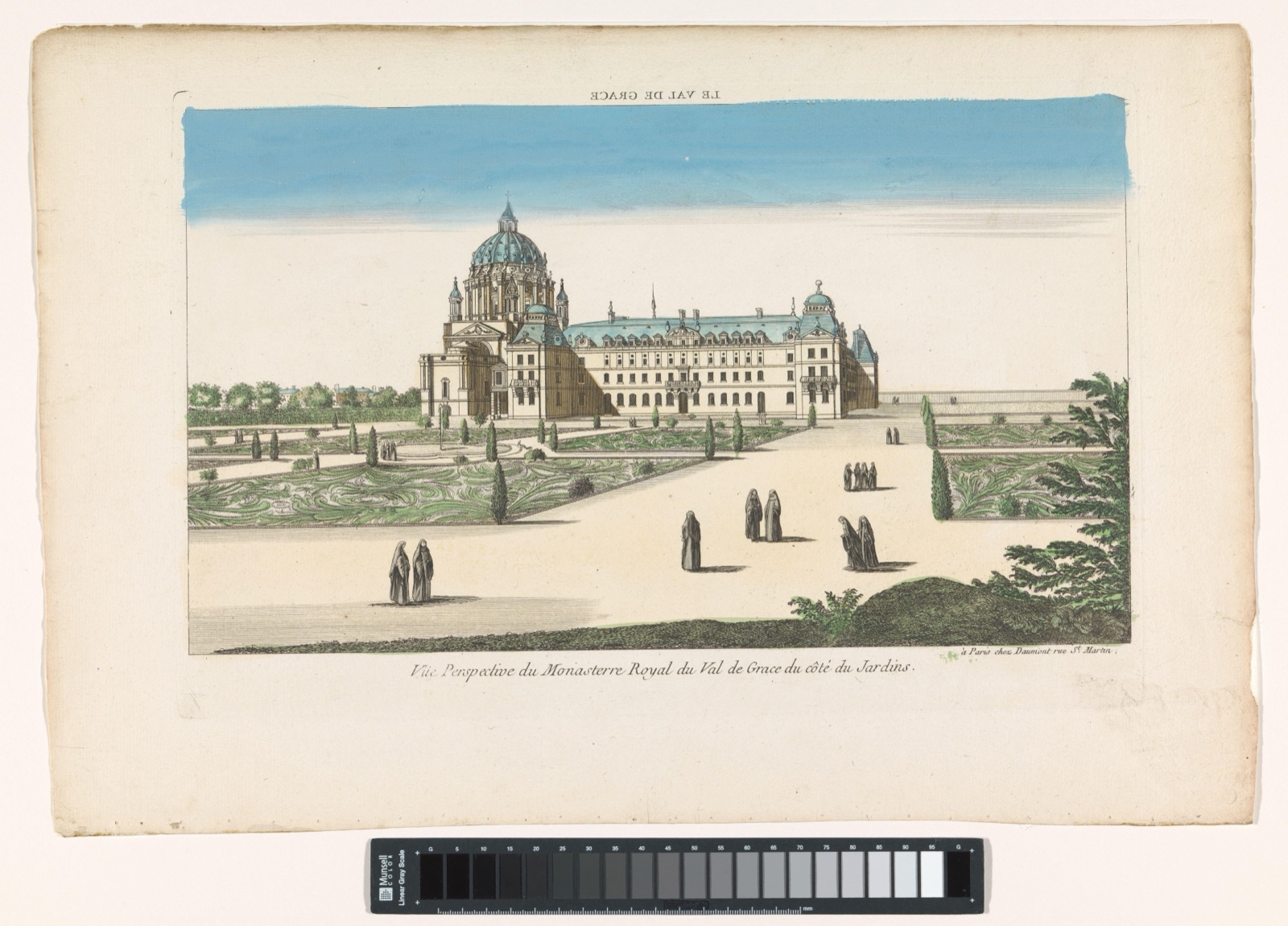 Le Val de Grace — Jean-François Daumont (publisher)